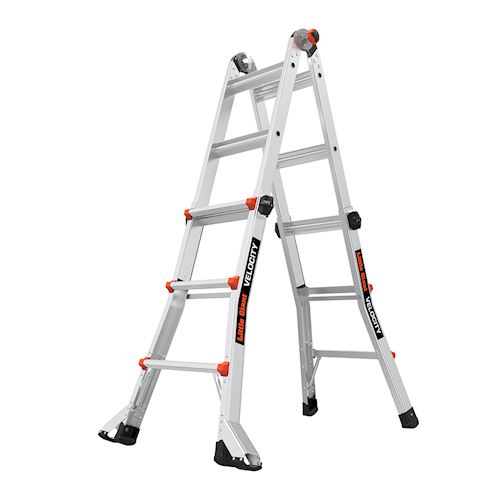 Velocity M13, Délka 213–335 cm, jako výsuvný až 401 cm - Obrázek 5