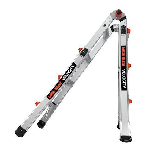 Velocity M13, Délka 213–335 cm, jako výsuvný až 401 cm - Obrázek 6