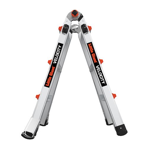 Velocity M13, Délka 213–335 cm, jako výsuvný až 401 cm - Obrázek 7