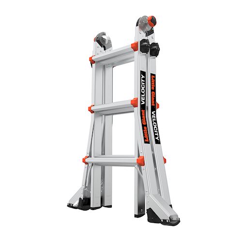 Velocity M13, Délka 213–335 cm, jako výsuvný až 401 cm - Obrázek 9