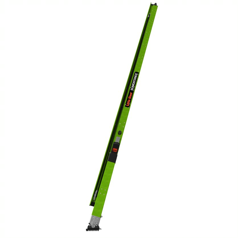 SumoStance M24, Výsuvný žebřík s délkou 7,32 m - Obrázek 5
