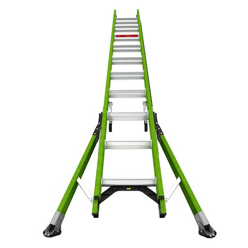SumoStance M20, Výsuvný žebřík s délkou 6,1 m - Obrázek 3