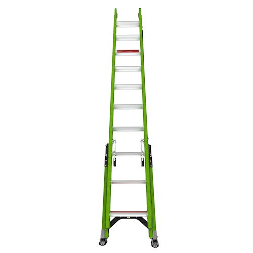 SumoStance M20, Výsuvný žebřík s délkou 6,1 m - Obrázek 4