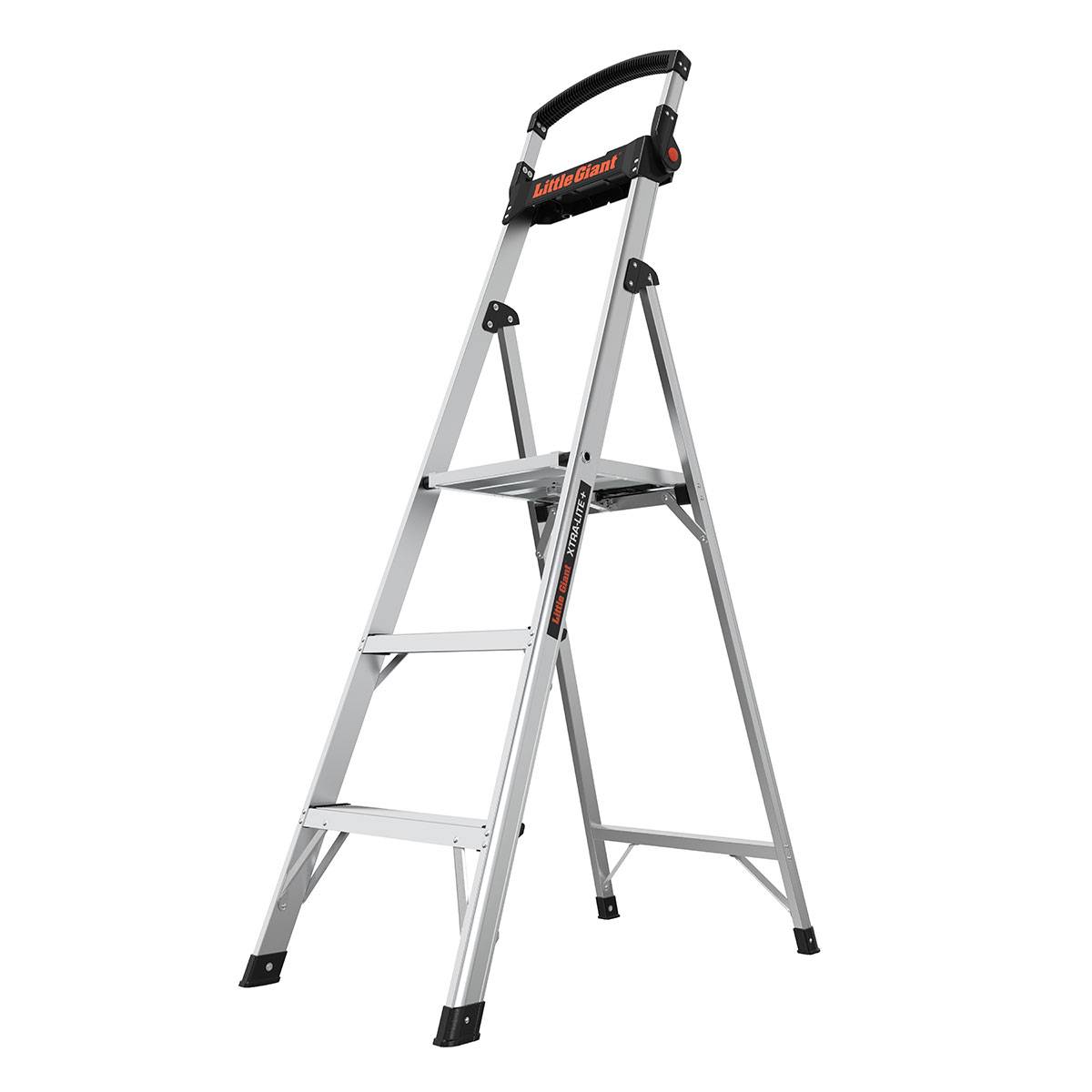 Xtra-Lite Plus M5, 3 schůdky, výška stání 86 cm