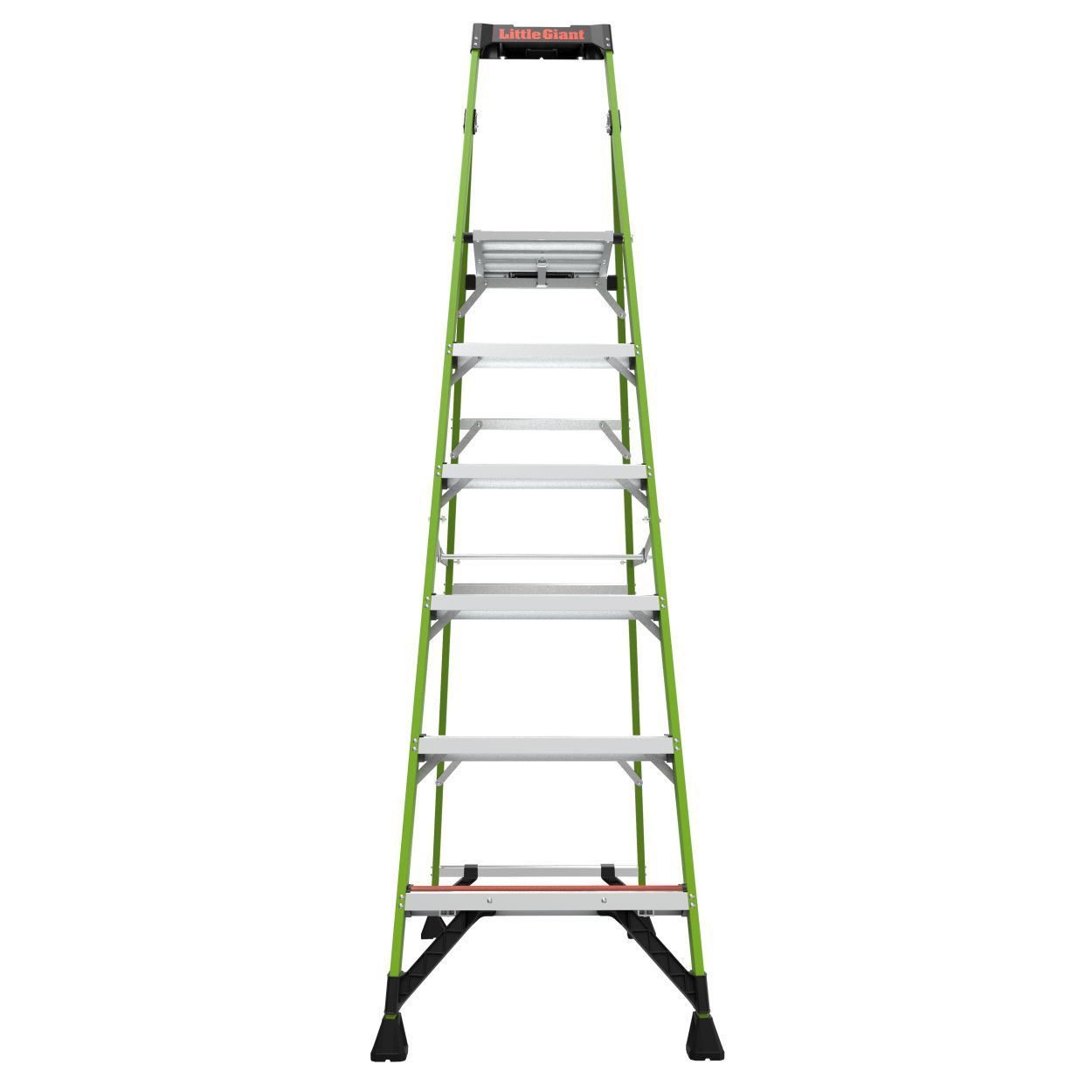 Mightylite M8, 6 schůdků, plošina ve výšce 173 cm - Obrázek 5