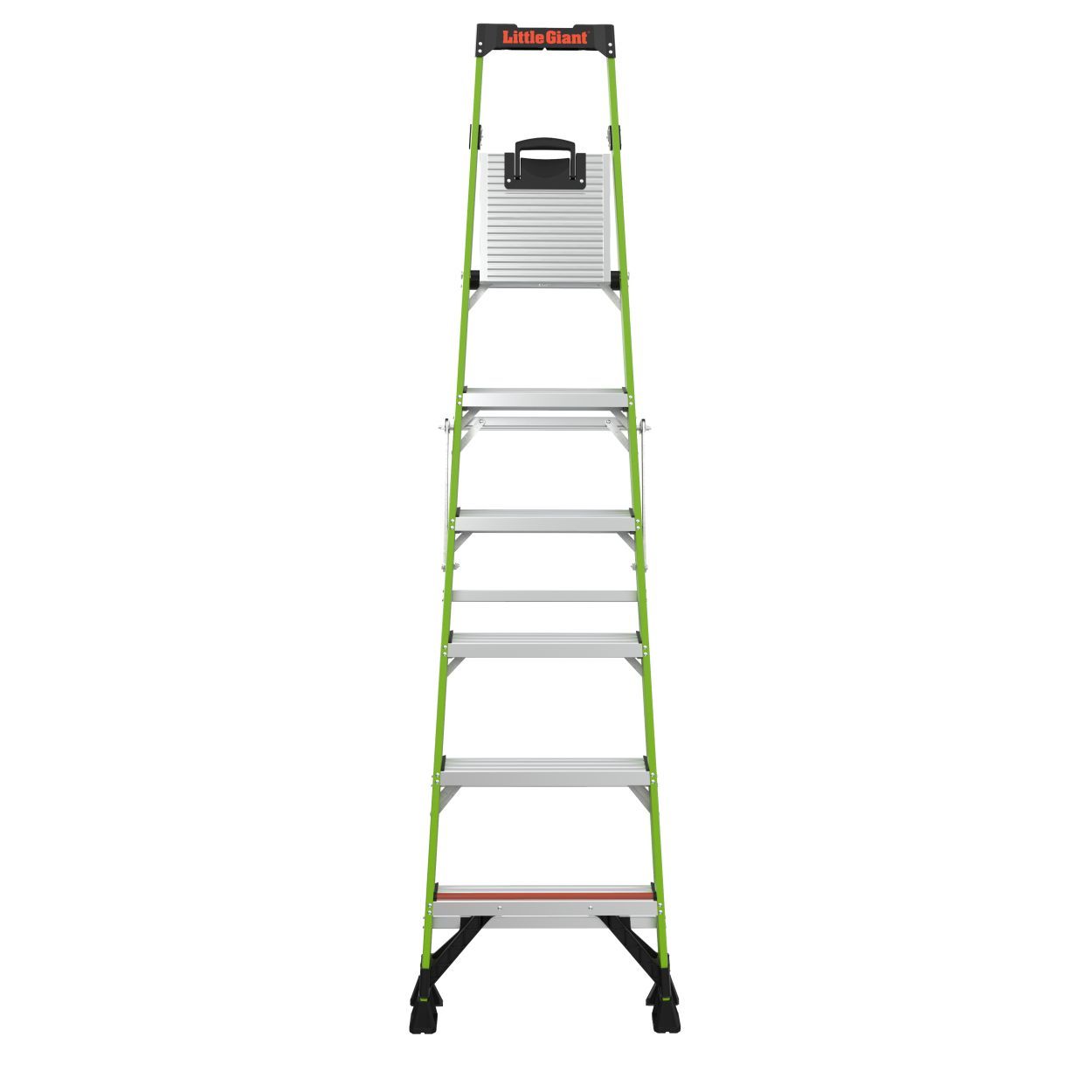 Mightylite M8, 6 schůdků, plošina ve výšce 173 cm - Obrázek 6
