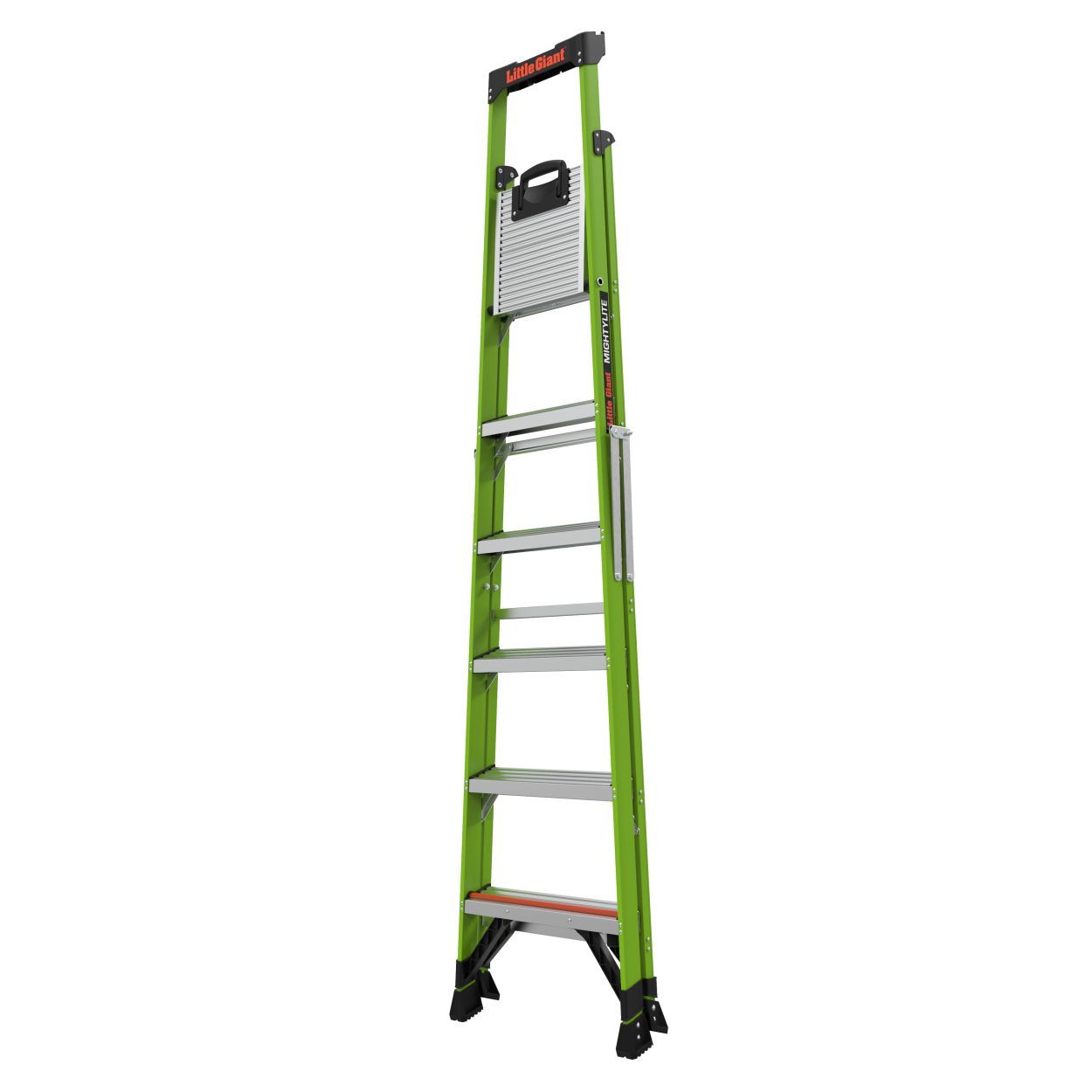 Mightylite M8, 6 schůdků, plošina ve výšce 173 cm - Obrázek 7