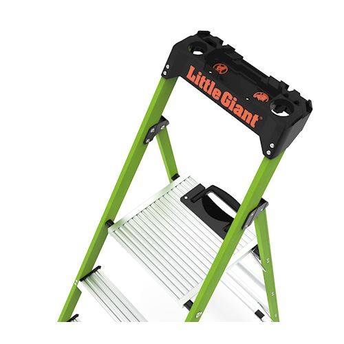 Mightylite M8, 6 schůdků, plošina ve výšce 173 cm - Obrázek 10