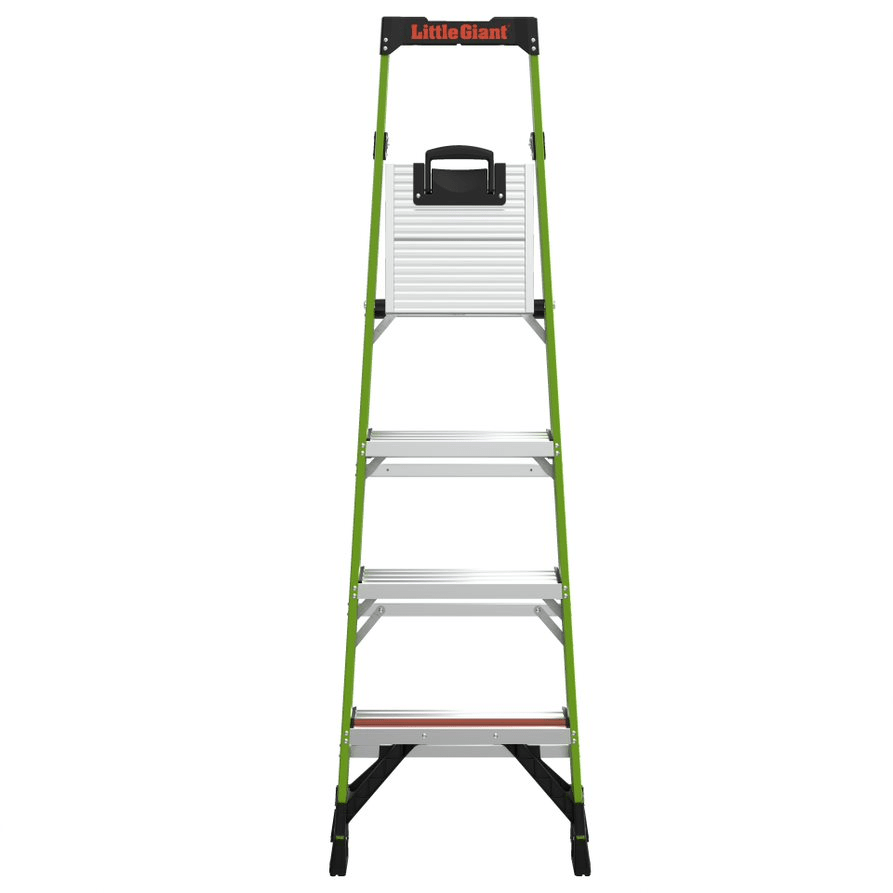 Mightylite M6, 4 schůdky, plošina ve výšce 114 cm - Obrázek 5
