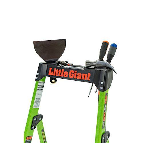 Mightylite M6, 4 schůdky, plošina ve výšce 114 cm - Obrázek 10