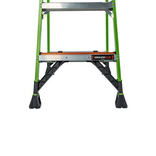 Mightylite M6, 4 schůdky, plošina ve výšce 114 cm - Obrázek 13