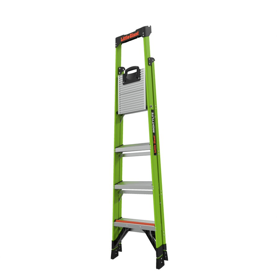 Mightylite M6, 4 schůdky, plošina ve výšce 114 cm - Obrázek 2