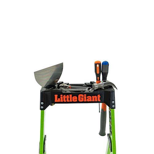 Mightylite M5, 3 schůdky, plošina ve výšce 86 cm - Obrázek 12