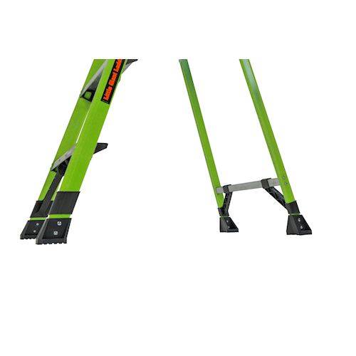 Mightylite M5, 3 schůdky, plošina ve výšce 86 cm - Obrázek 13