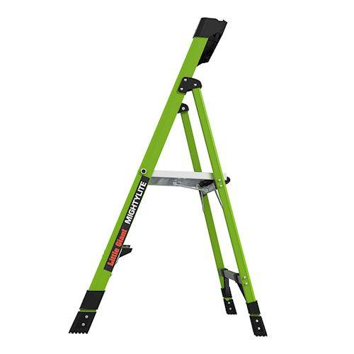 Mightylite M4, 2 schůdky, plošina ve výšce 56 cm - Obrázek 3