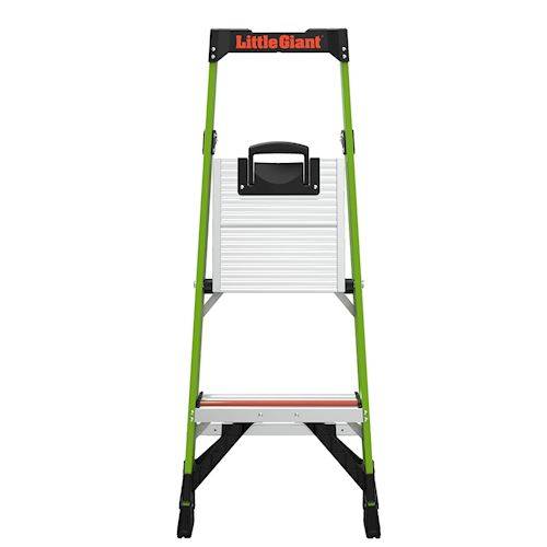 Mightylite M4, 2 schůdky, plošina ve výšce 56 cm - Obrázek 4