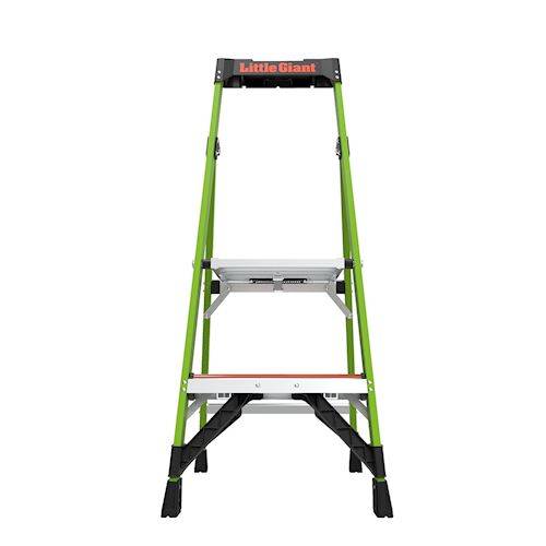 Mightylite M4, 2 schůdky, plošina ve výšce 56 cm - Obrázek 5