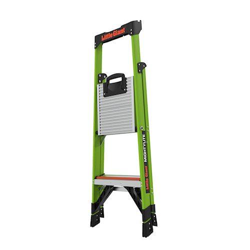 Mightylite M4, 2 schůdky, plošina ve výšce 56 cm - Obrázek 6