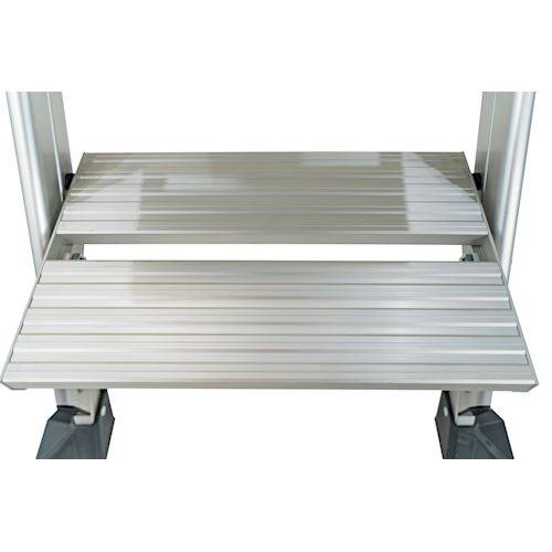 Jumbo Step 4, 4 schůdky, výška stání 89 cm - Obrázek 11