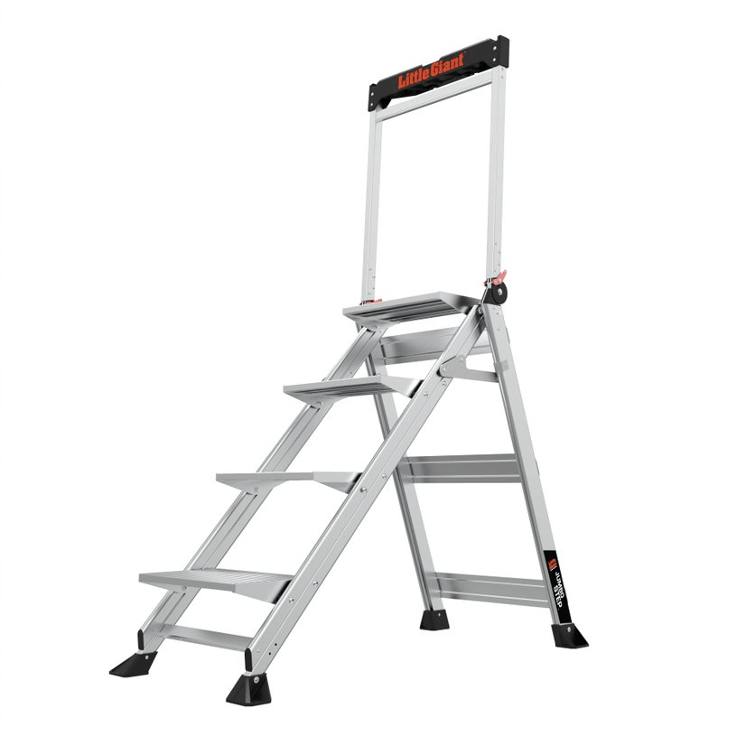 Jumbo Step 4, 4 schůdky, výška stání 89 cm