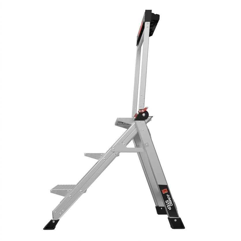 Jumbo Step 3, 3 schůdky, výška stání 66 cm - Obrázek 4
