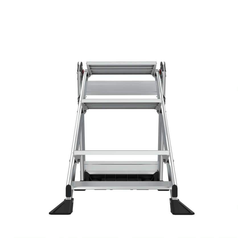 Jumbo Step 3, 3 schůdky, výška stání 66 cm - Obrázek 5