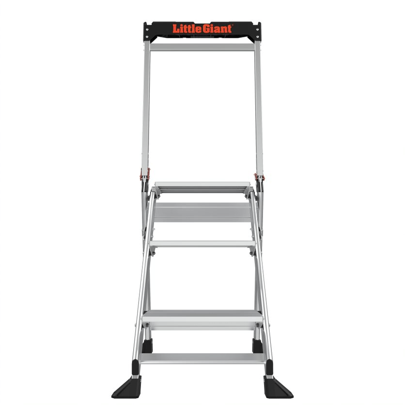 Jumbo Step 3, 3 schůdky, výška stání 66 cm - Obrázek 6