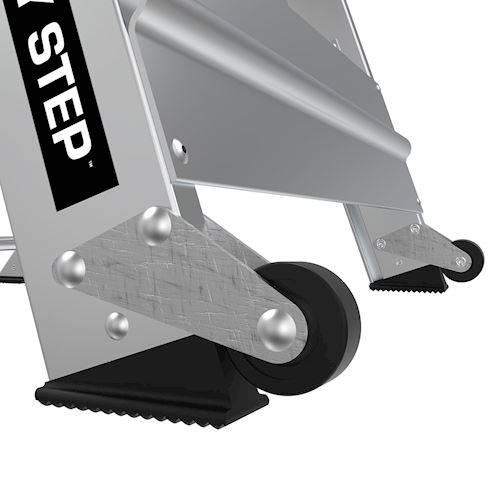 Safety Step 5, 5 schůdků, plošina ve výšce 112 cm - Obrázek 4