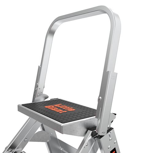 Safety Step 3, 3 schůdky, plošina ve výšce 66 cm - Obrázek 11