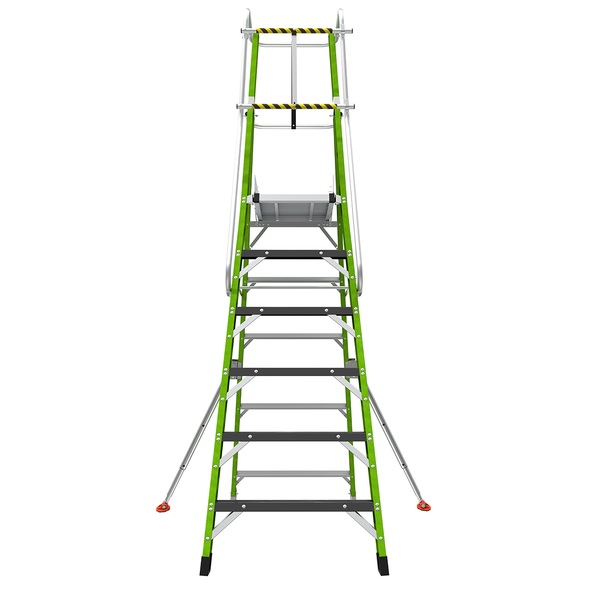 Stadium 6 Step - Obrázek 7