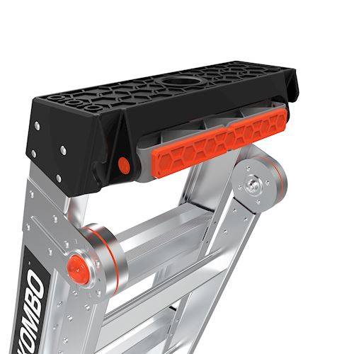 King Kombo Professional M8, 2.44 m – 4.24 m - Obrázek 13