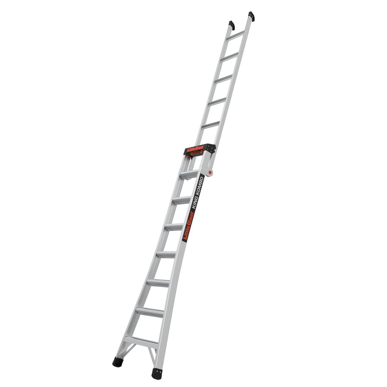 King Kombo Professional M8, 2.44 m – 4.24 m - Obrázek 3