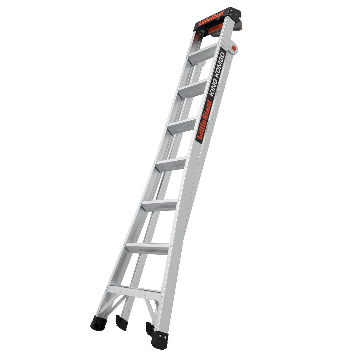 King Kombo Professional M8, 2.44 m – 4.24 m - Obrázek 5