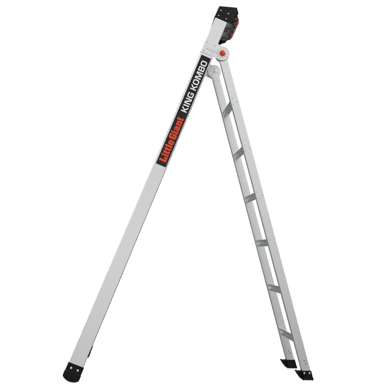 King Kombo Professional M8, 2.44 m – 4.24 m - Obrázek 6