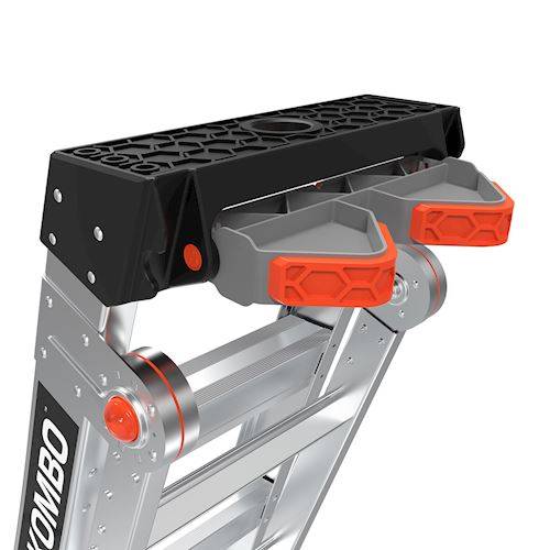 King Kombo Professional M6, 1.83 m – 3.02 m - Obrázek 11