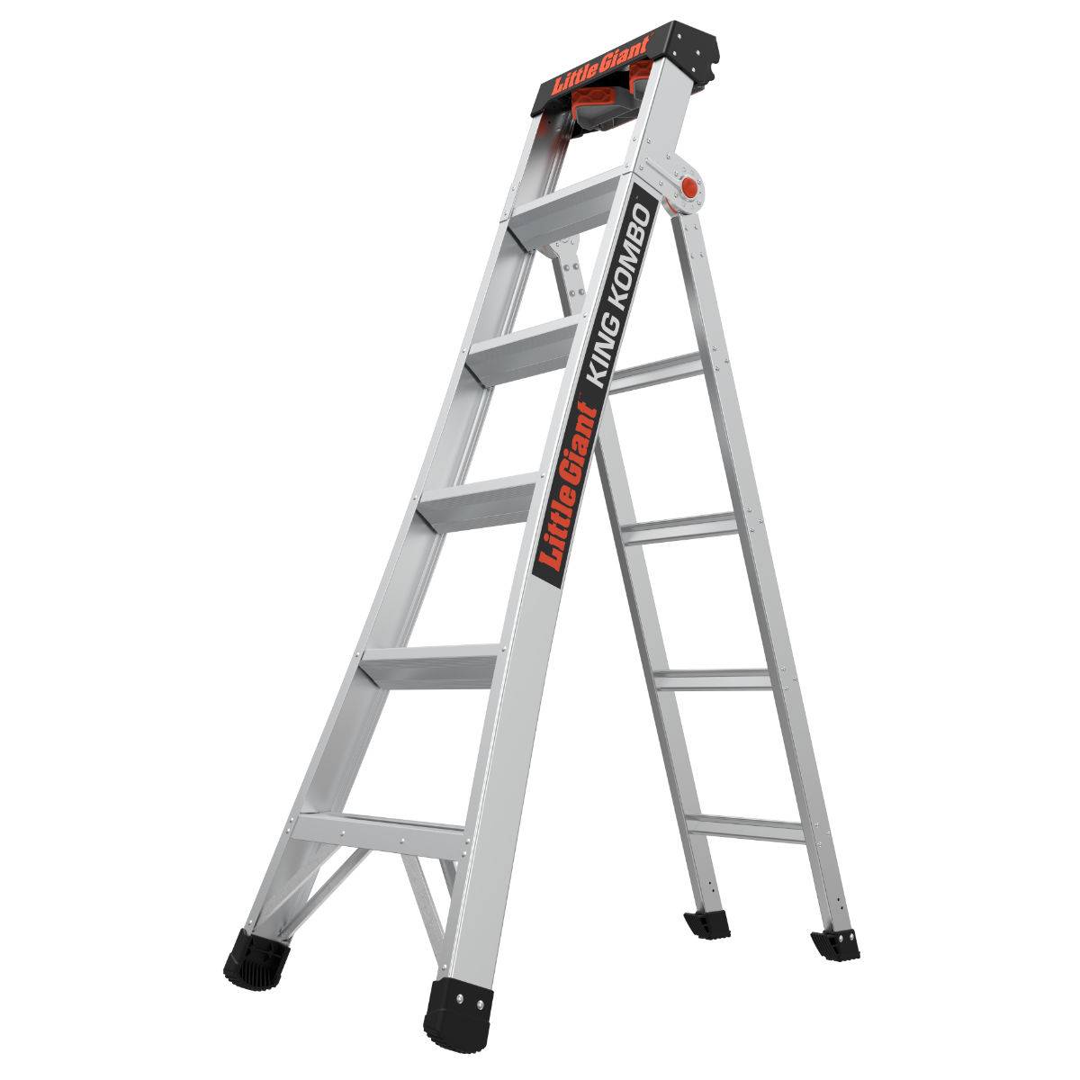 King Kombo Professional M6, 1.83 m – 3.02 m