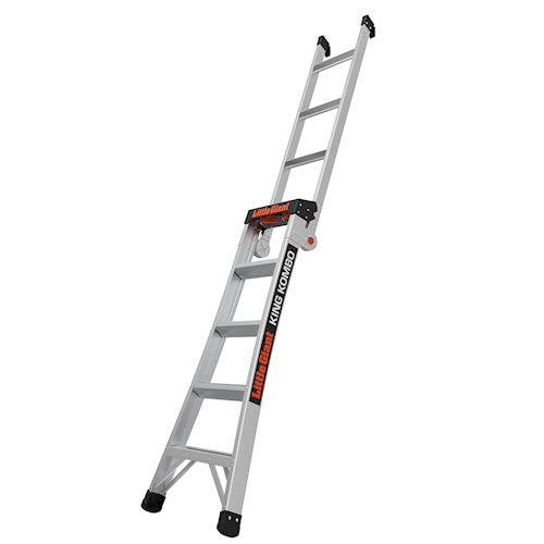 King Kombo Professional M5, 1.52 m – 2.90 m - Obrázek 2