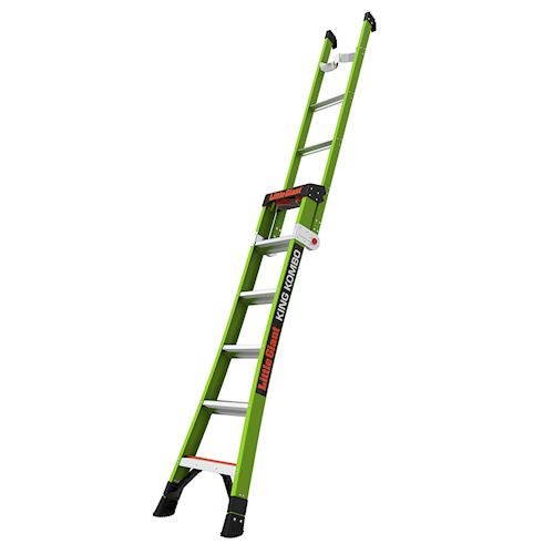 King Kombo Industrial M6, Délka 1.83 m – 3.02 m - Obrázek 2