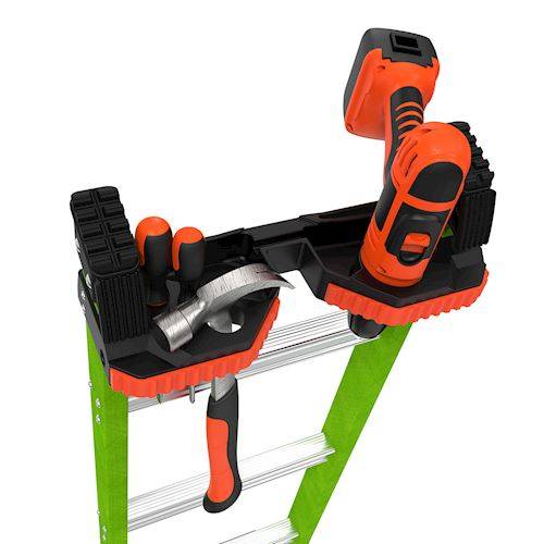Víceúčelový organizér Quad Pod - Obrázek 2