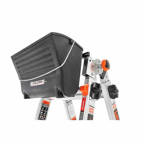 Vertikální zásobník barvy FUEL TANK - Obrázek 12