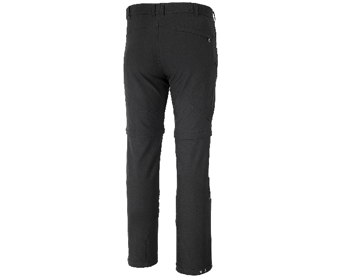 FOBOS 2in1 Trousers black - Obrázek 4