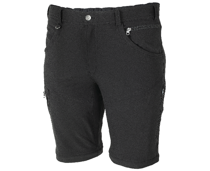 FOBOS 2in1 Trousers black - Obrázek 7
