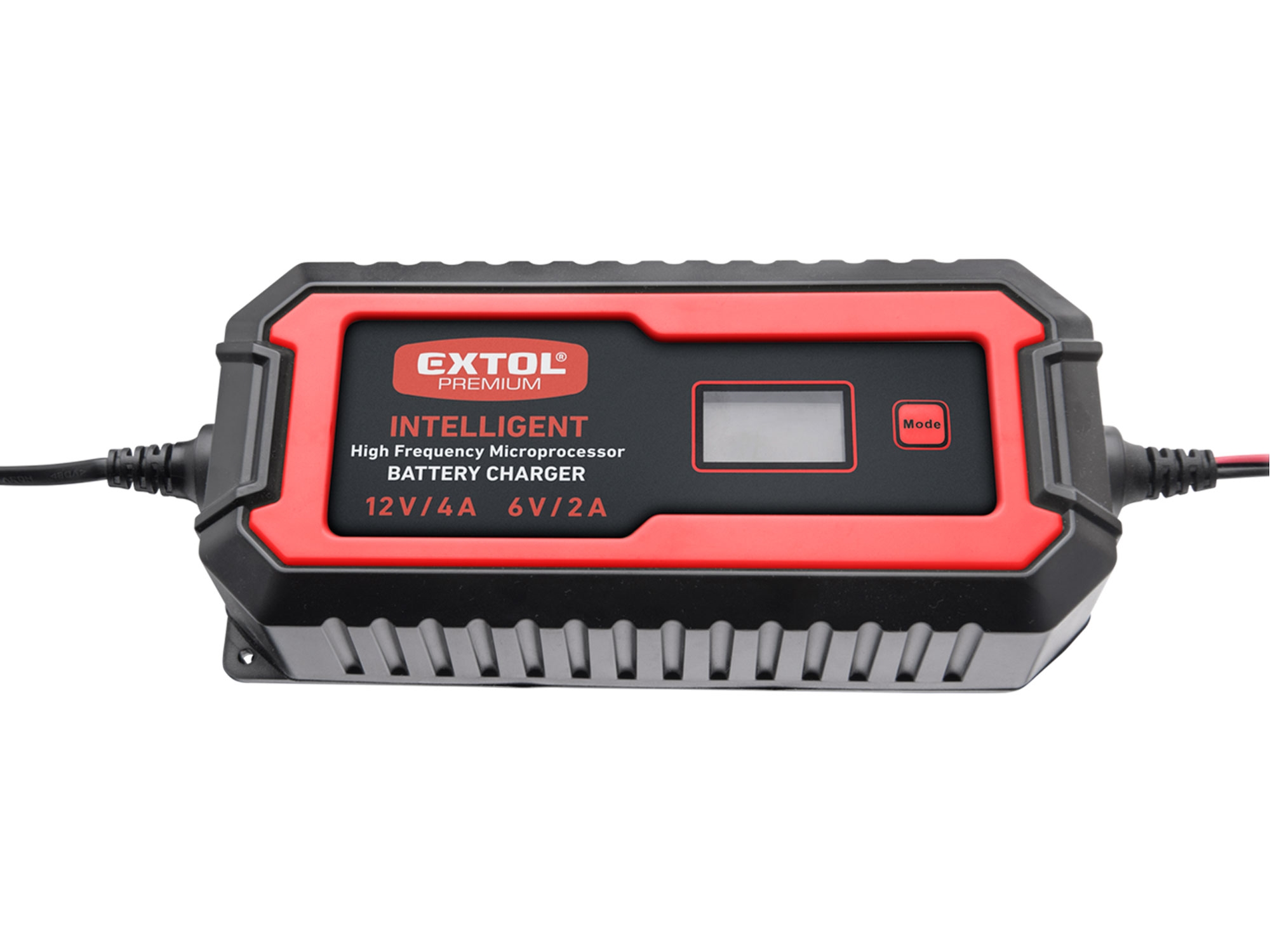 autonabíječka 9stupňová, řízená mikroprocesorem, 12V/6V, 4A - Obrázek 7