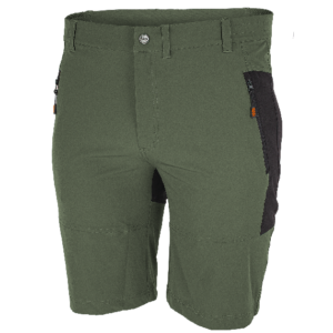 KRATOS Shorts green/black