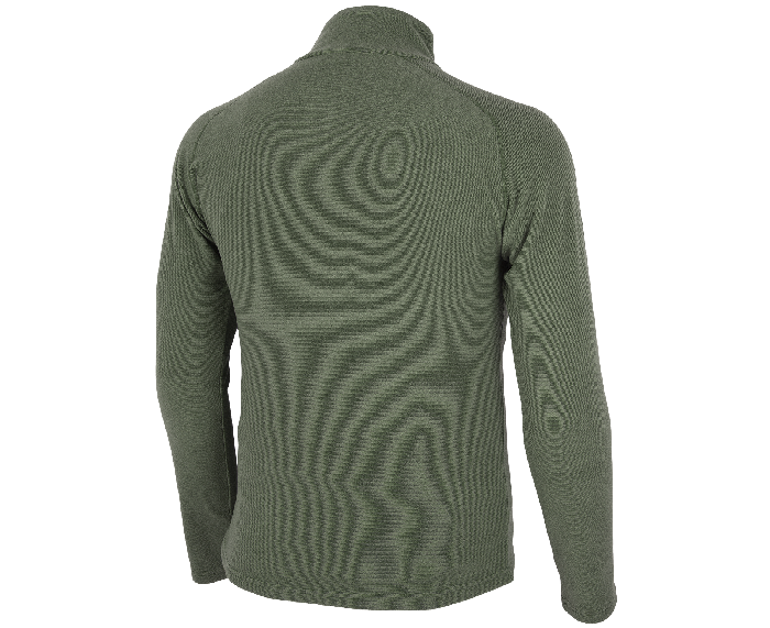POLAROS Sweatshirt green - Obrázek 2