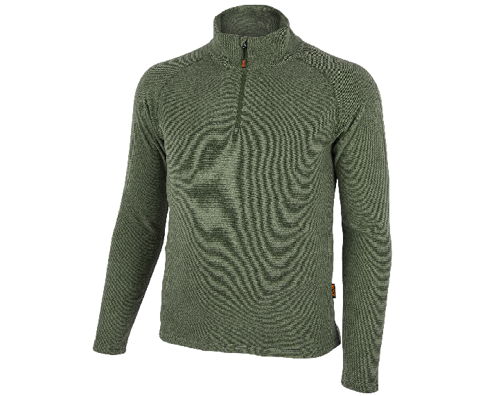 POLAROS Sweatshirt green