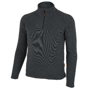 POLAROS Sweatshirt grey