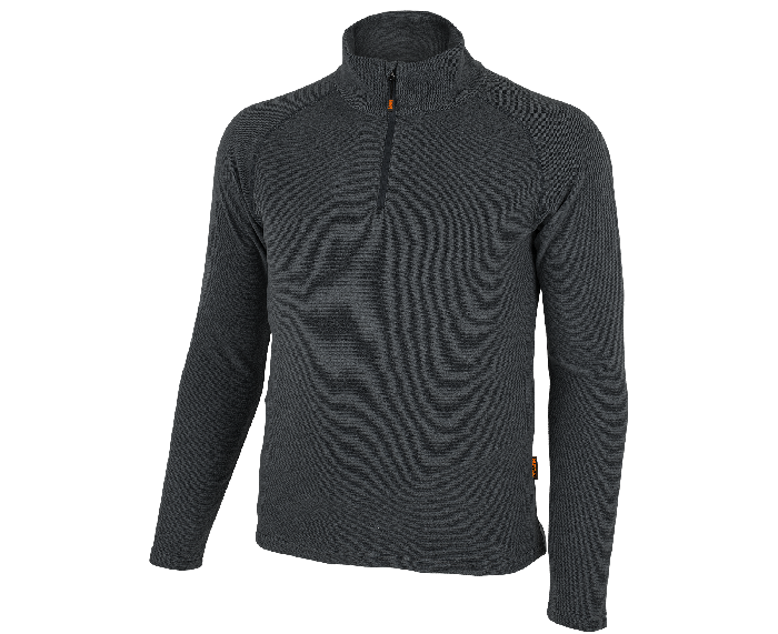 POLAROS Sweatshirt grey