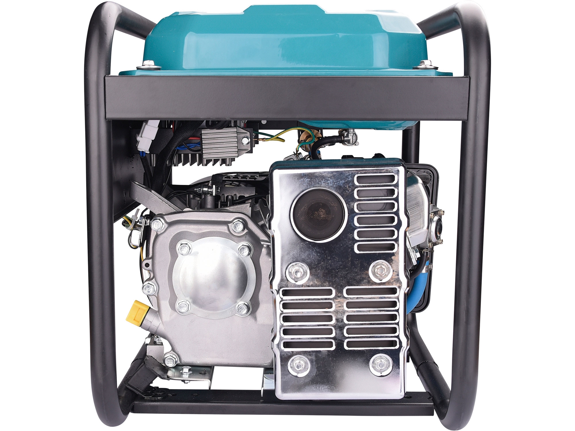 elektrocentrála digitální invertorová (benzín/LPG/NG), 7HP/3,7kW - Obrázek 4