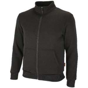 ADAMOS Sweatshirt black